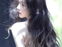 壁纸小姐姐唯美,唯美画卷中的梦幻邂逅