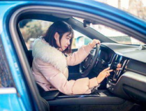 靖江沃尔沃小姐姐,魅力与专业并存的汽车销售新风尚