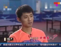 张继科小姐姐,运动场上的魅力女神